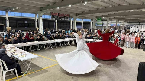 Yenice'de Gençlik Şöleni ve İftar