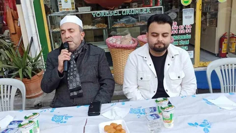 Zonguldak'ta Sokak İftarı Gerçekleşti