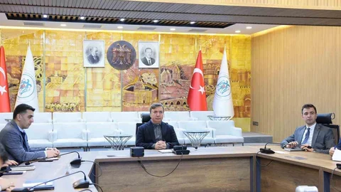 Erzincan'da Spor ve Turizm Yatırımları Değerlendirildi