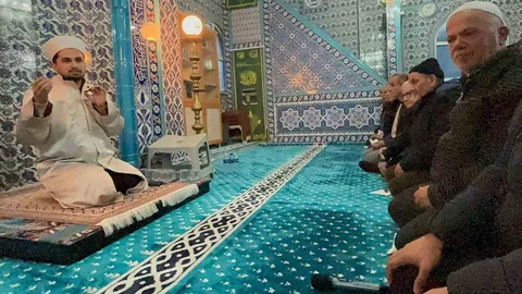 Bartın'da İmamdan Telefon Uyarısı