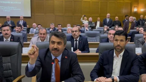 Bursa'da Su Yönetimi Sorunları