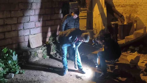 Antalya'da Silahlı Kavga: 2 Yaralı