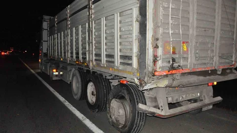 Edirne'de Feci Trafik Kazası