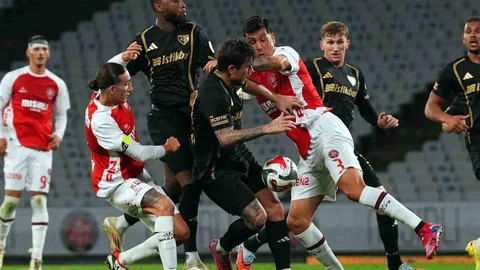 Kayserispor ile Karagümrük 10. Randevuda