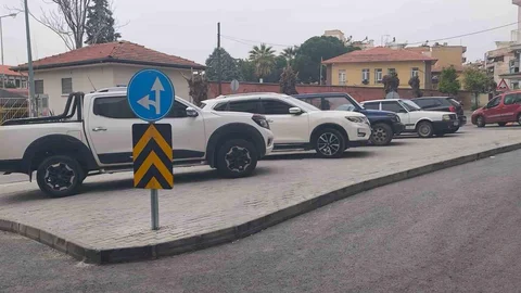 Aydın'da Park İhlalleri Devam Ediyor