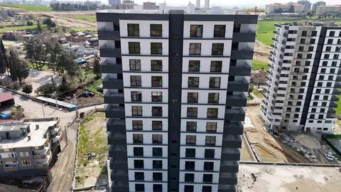 Adana'da Modern Yaşam Projesi