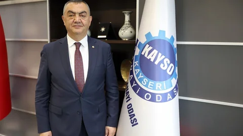 Kayseri'de Ramazan Bayramı Mesajı