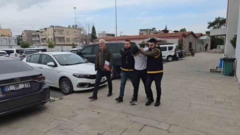 1.2 Milyonluk Altın Vurgunu Adana'da