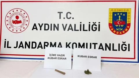 Aydın'da Uyuşturucu Operasyonu Gerçekleşti