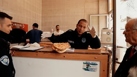 Darende'de Zabıta Denetimleri Artırıldı