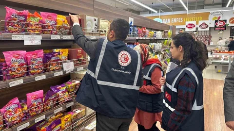 Ramazan Bayramı Öncesi Denetimler Artıyor