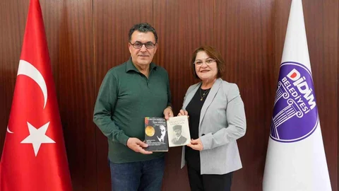 Aydın’da Başkanlar Bir Araya Geldi