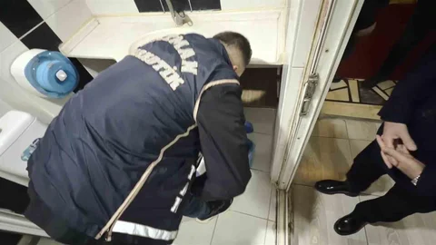 Batman'da Metamfetamin Ele Geçirildi