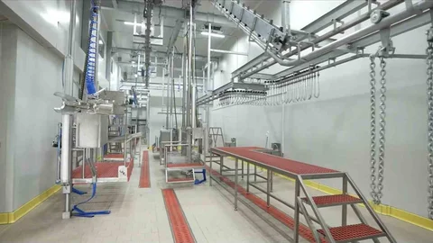 Kahramanmaraş'a Modern Kesimhane Yatırımı