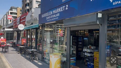 Bursa'da Motosiklet Kazası ve Kavga