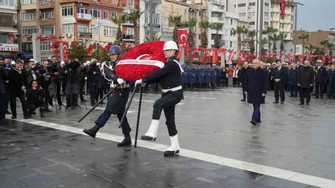 Çanakkale'de Deniz Zaferi Coşkusu