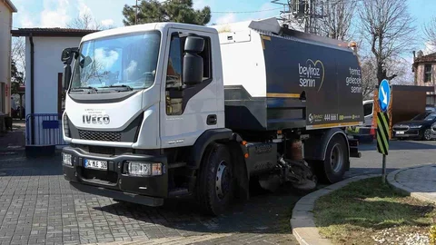 Beykoz'da Şok Hizmet Çalışmaları
