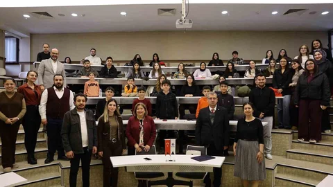 Hasan Kalyoncu Üniversitesi'nde Anma Etkinliği