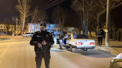 Yenişehir'de Huzur ve Güven Uygulaması