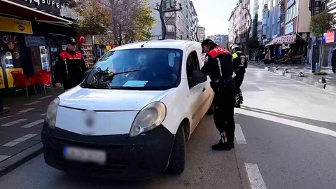 Bolu'da 15 Şüpheli Tutuklandı