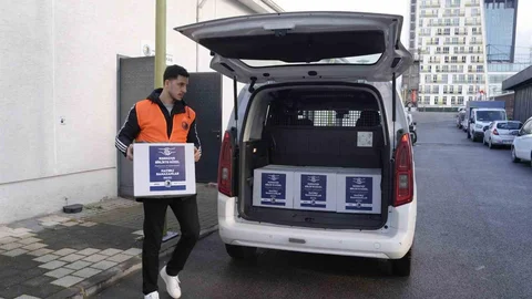 Kartal'da Sosyal Destek Seferberliği Tamamlandı