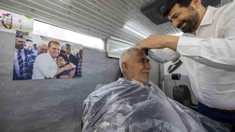 Mersin'de Mobil Kuaför Hizmeti
