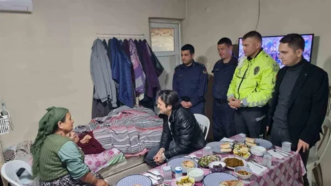 Seydikemer'de Engelli Kardeşlerin Hayali Gerçekleşti