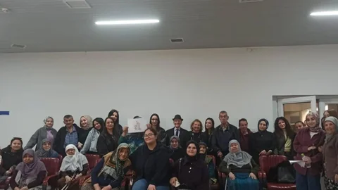 Bilecik’te Kuşaklar Arası Etkinlik