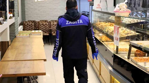 Bilecik'te Ramazan Denetimi Yapıldı