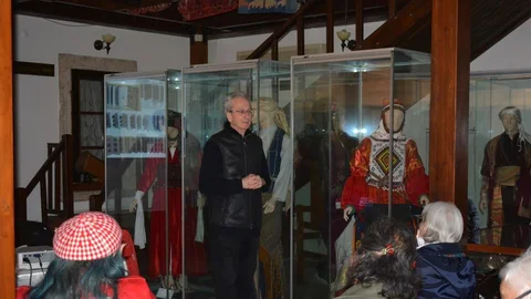 Ege Üniversitesi'nde Müze Söyleşileri Devam Ediyor