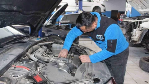 Siirt'te Araç Yangınları Hakkında Bilgiler