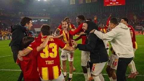 Göztepe Milli Ara Değerlendiriyor