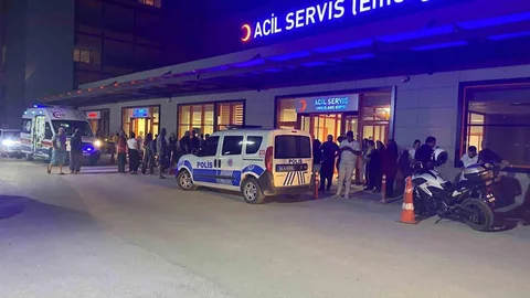 Osmaniye'de Silahlı Kavga Sonucu Ölüm