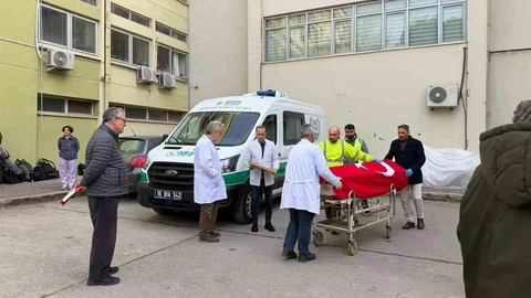 Bursa'da Kadavrayla Vefa Töreni