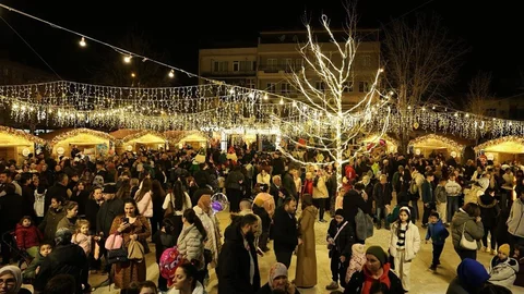 Çivril'de Ramazan Şenlikleri Coşkuyla Sürüyor