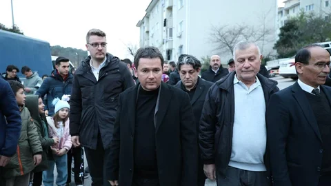 Osmangazi'de Ramazan İftarı