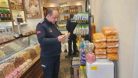 Tavas'ta Gıda Denetimleri Artırıldı