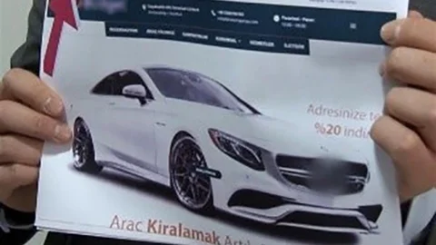 Bayramda Araç Kiralama Dolandırıcılığına Dikkat