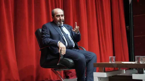 Ömer Demirbağ Kahta'da Vatandaşlarla Buluştu