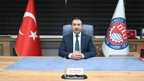 Denizli'de Bayram Mesajı Yayınlandı