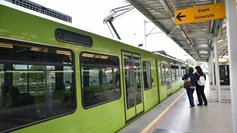 Bursa'da Bayramda Ulaşım Ücretsiz Olacak