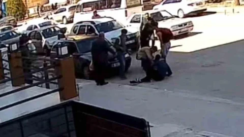 Karaman'da Çocuklar Kazada Yaralandı