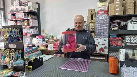 Eskişehir'de Hediyelik Eşya Satışları Artıyor