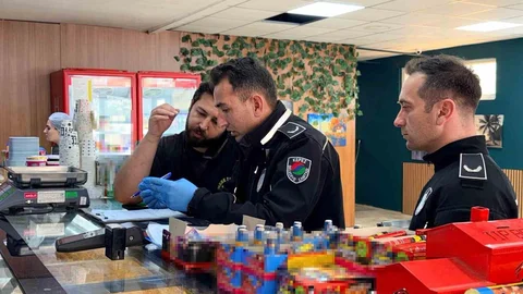 Kepez'de Tatlıcı Denetimleri Sıkılaşıyor