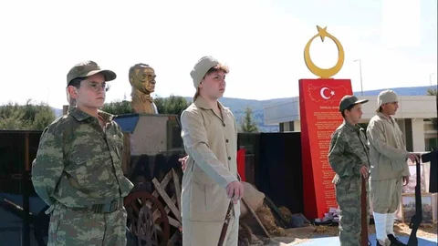 Muğla'da Çanakkale Zaferi Anıldı