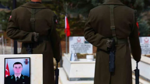 Elazığ'da Çanakkale Zaferi Töreni