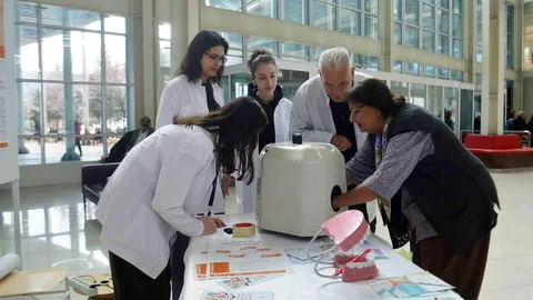 Muğla'da Hijyen Farkındalığı Etkinliği
