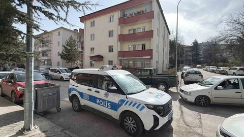Eskişehir'de Yaşlı Kadın Evinde Ölü Bulundu