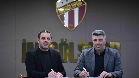 Bursa'da Koray Palaz ile Anlaşma Sağlandı
