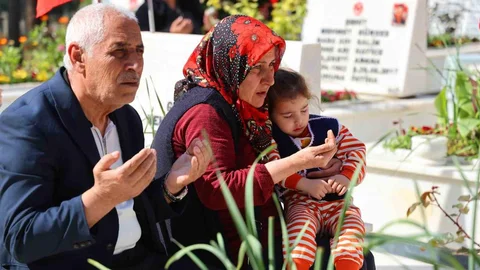 Adana’da Şehitler Anma Töreni Yapıldı